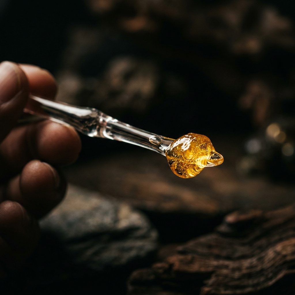 Bonafide – Honey Oil Syringe 1ml THC