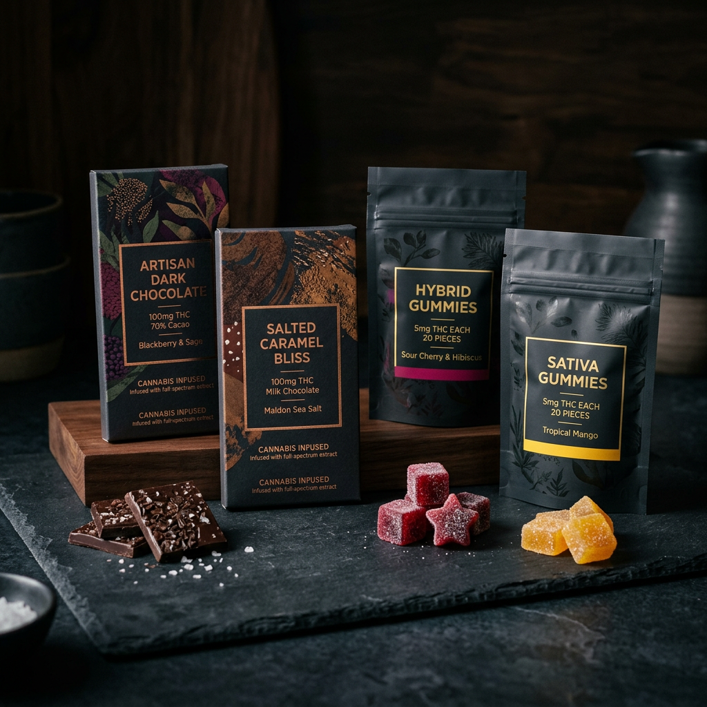 Alice – Mushroom Chocolate – Milk Chocolate 2500MG