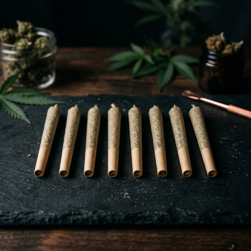 Free 5x Preroll