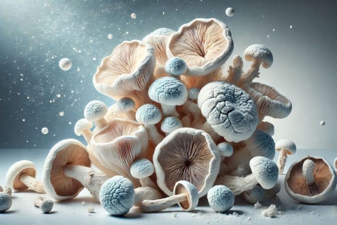 Blue Pulaski Magic Mushrooms